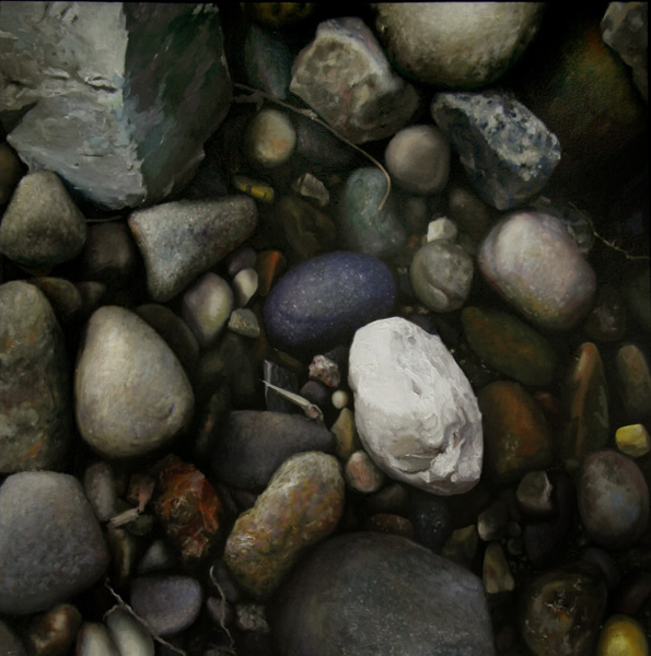 oil paintings by David Cunningham
